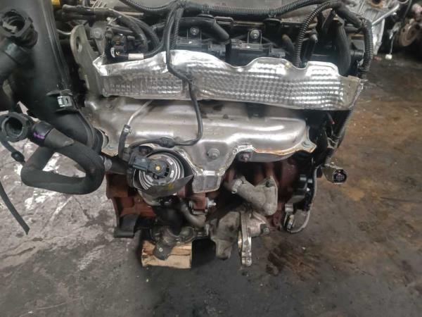 MOTEUR CITROEN/PEUGEOT 2.0HDI RHH  - Vue 4